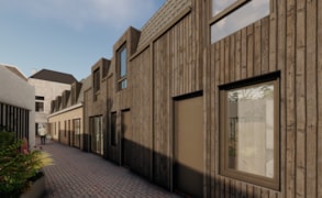 Den Haag, De Gheijnstraat 94 C-H image