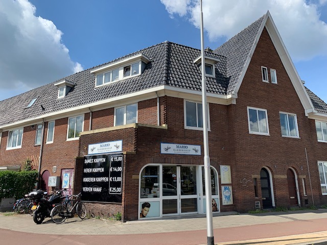 Nijmegen, St. Jacobslaan 6 & 8 image