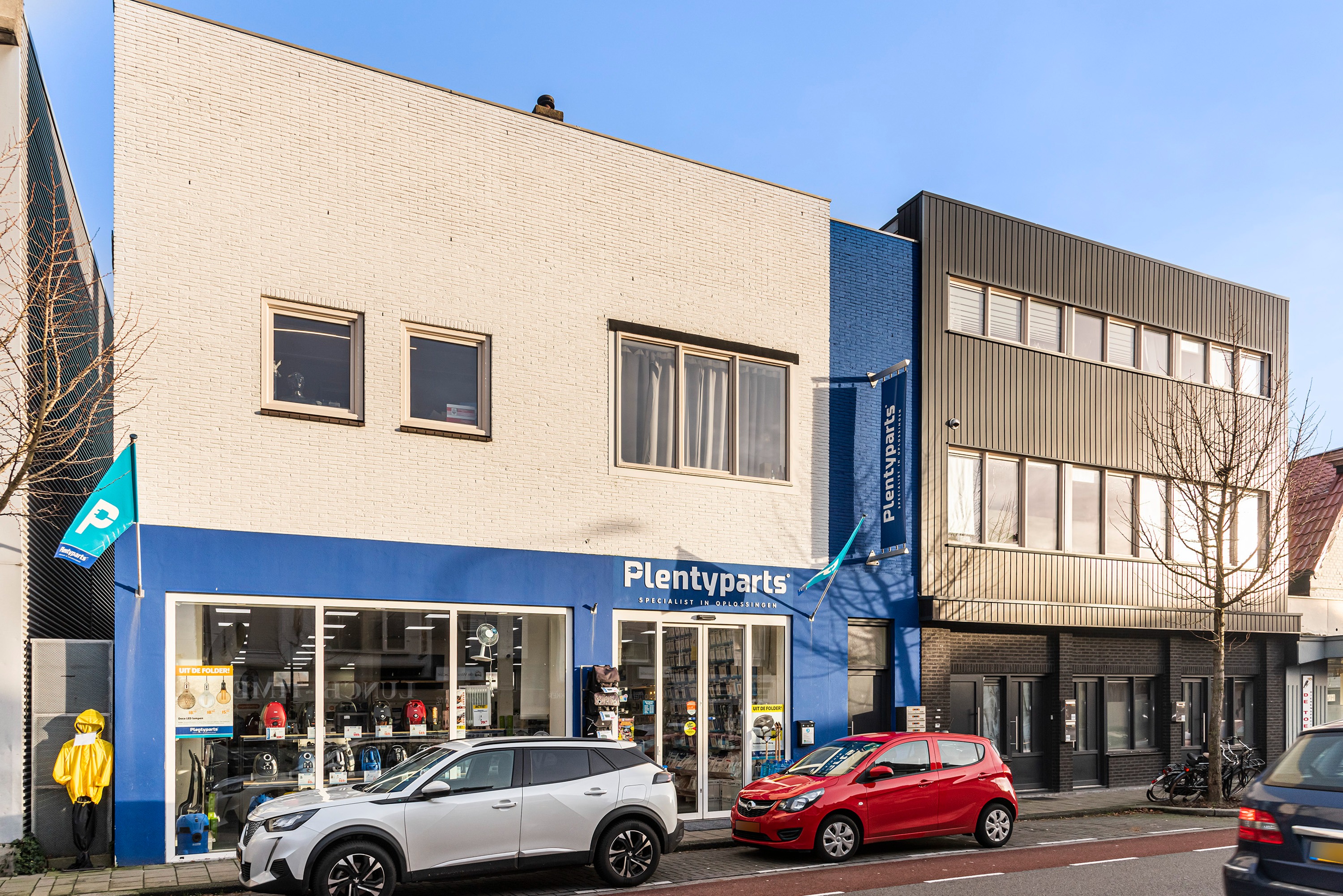 Enschede, Kuipersdijk 91 -95 image