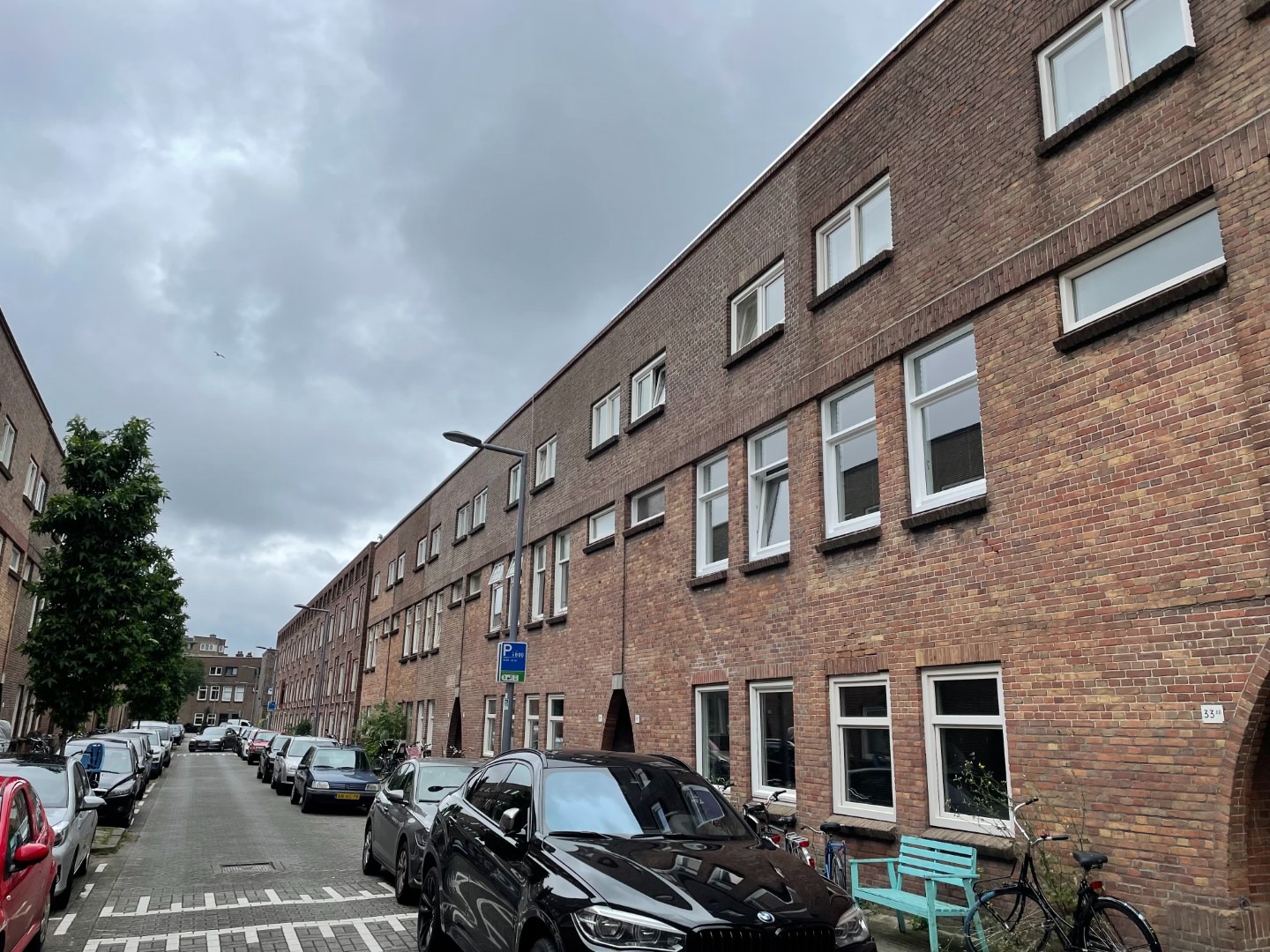 Rotterdam, Lisbloemstraat 33 b image