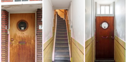 Utrecht, Jan van Scorelstraat 9 image