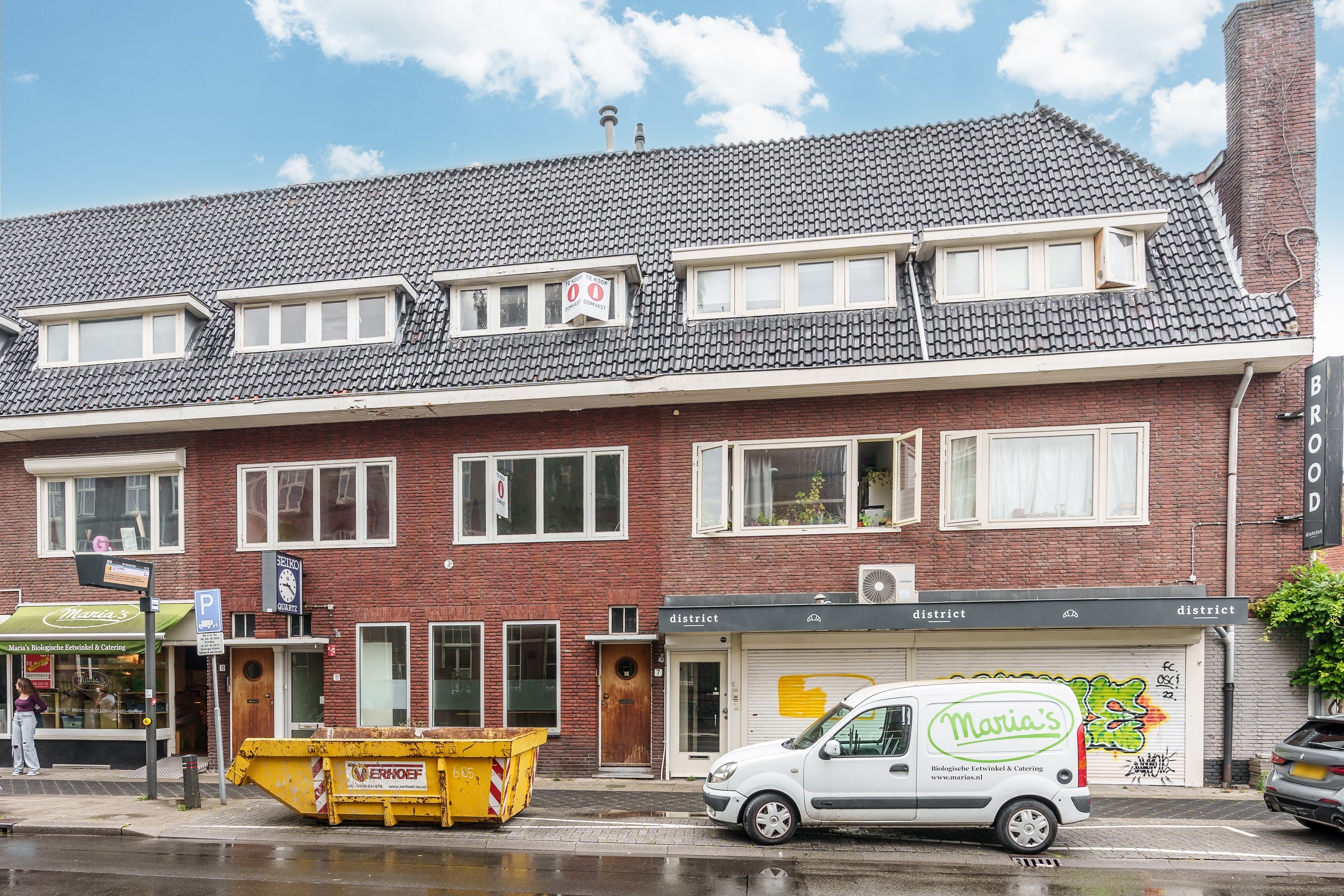 Utrecht, Jan van Scorelstraat 9 image