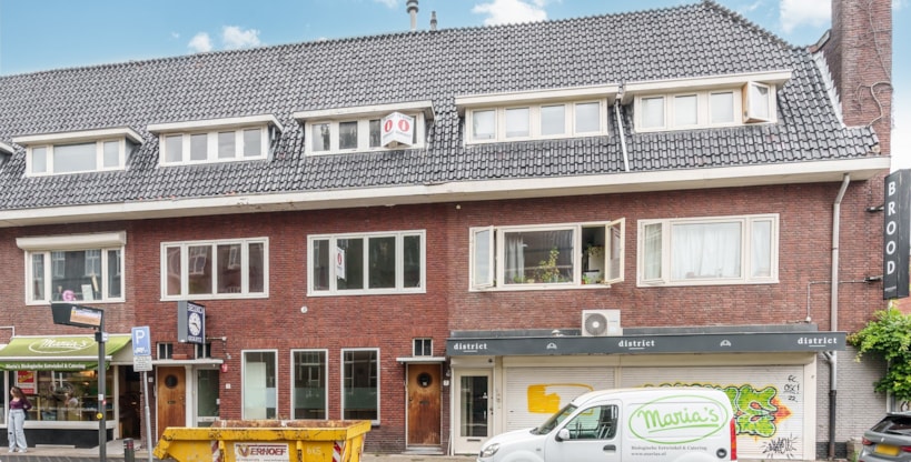 Utrecht, Jan van Scorelstraat 9 image