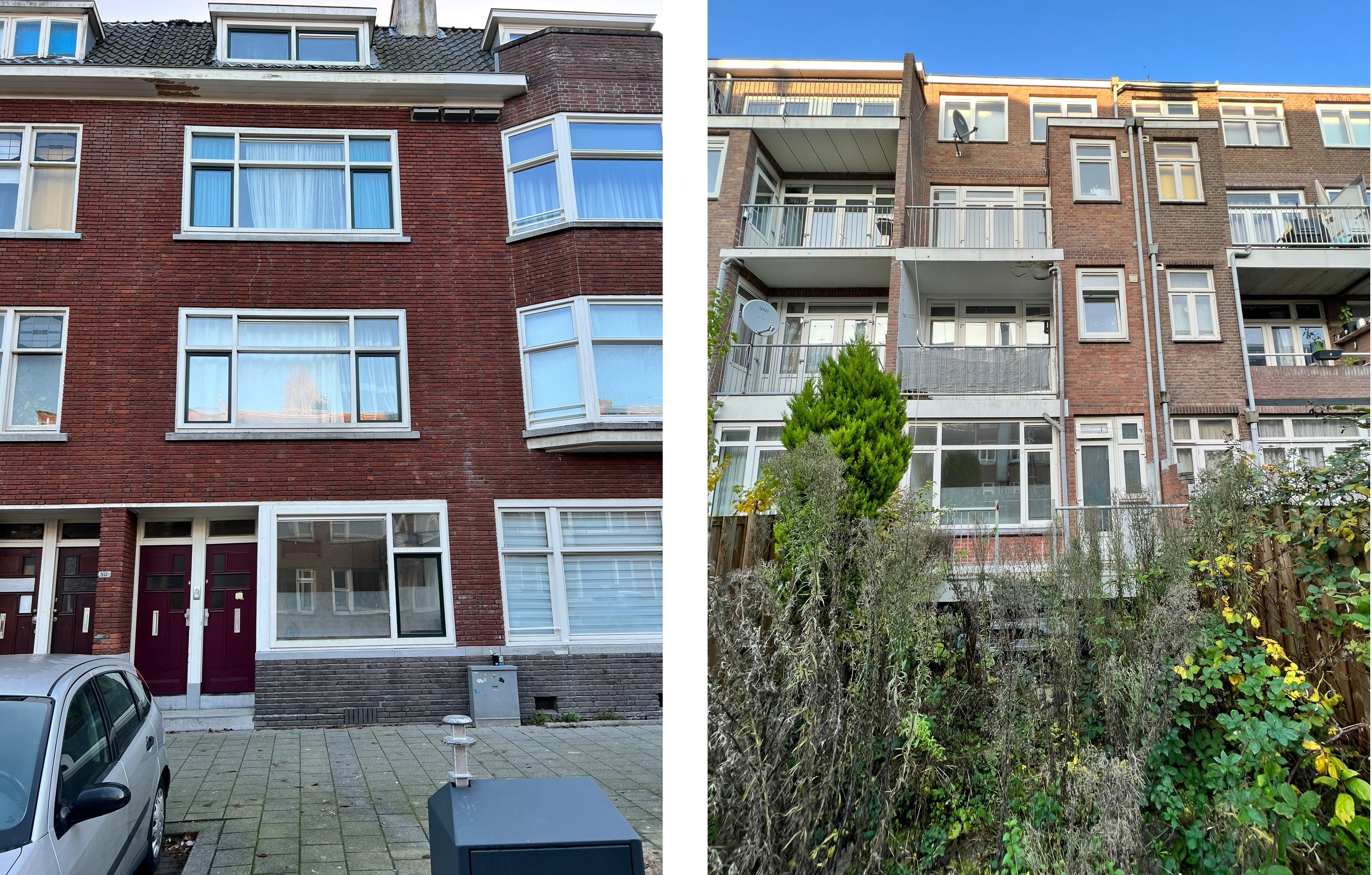 Rotterdam, Bas Jungeriusstraat 52 B, A1 & A2 image