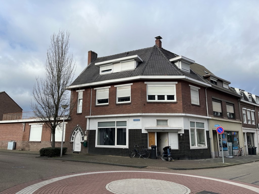 Image of Kerkrade, Bosstraat 2, 2a, 2b en Bleijerheidestraat 16