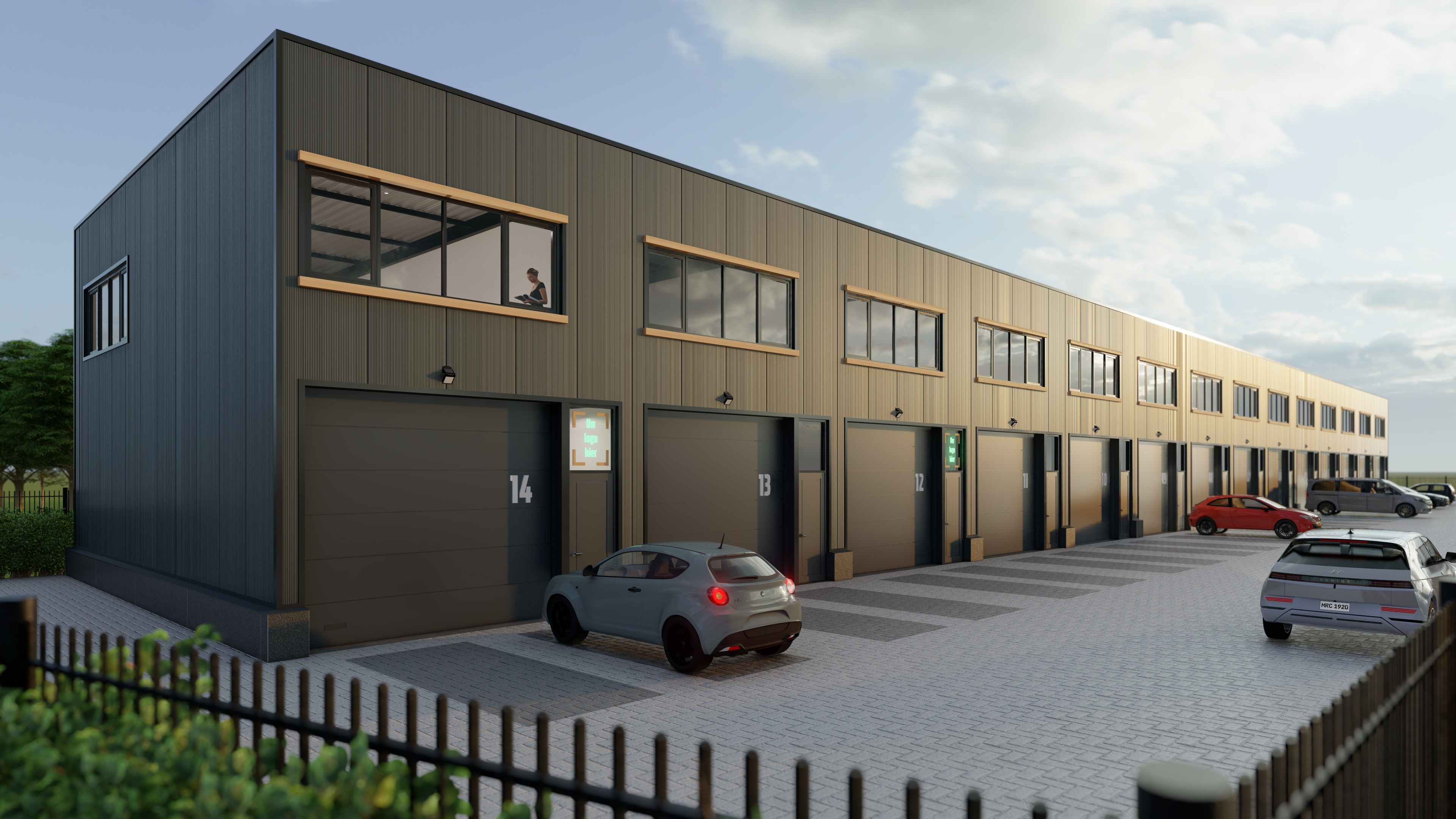 Heerlen, In de Cramer 35 BU5 & BU12 image