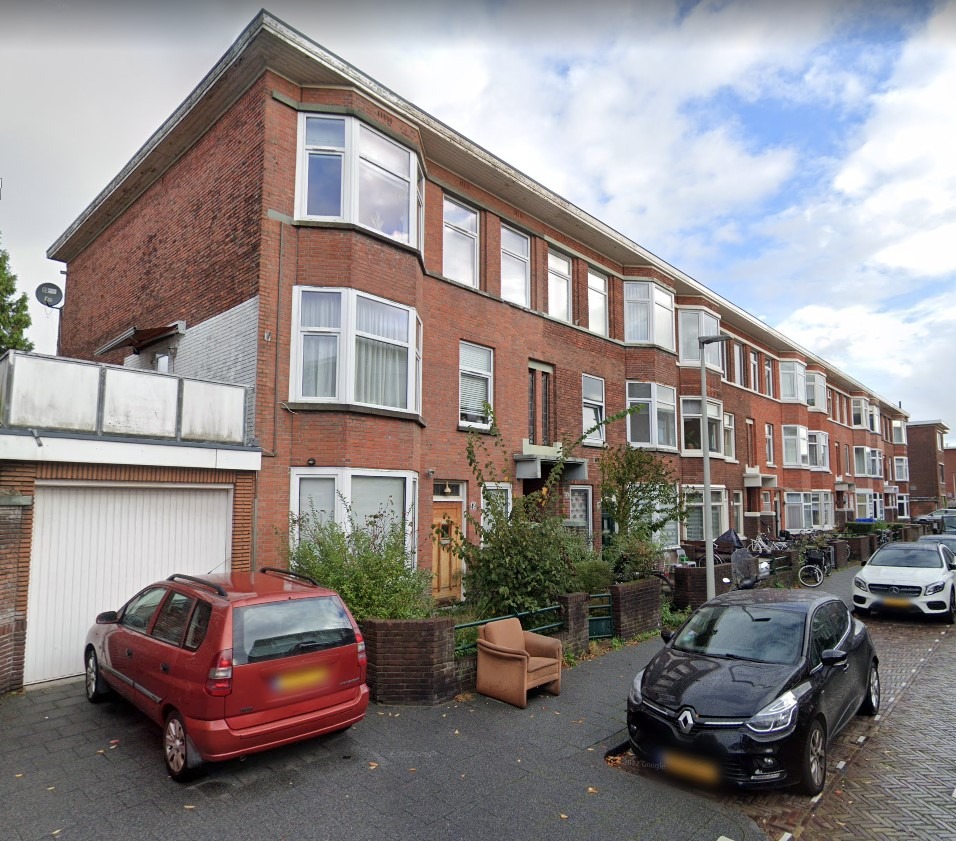 Den Haag, Uddelstraat 45 47 image