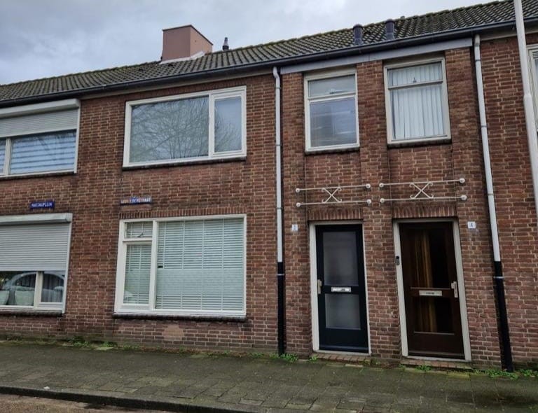 Image of Tilburg, IJskelderstraat  2