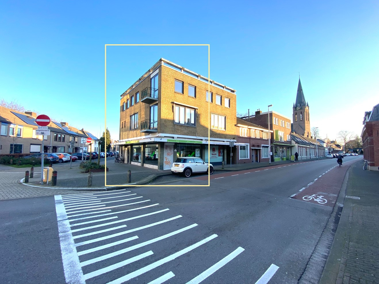 Eindhoven, Hoogstraat 267 image