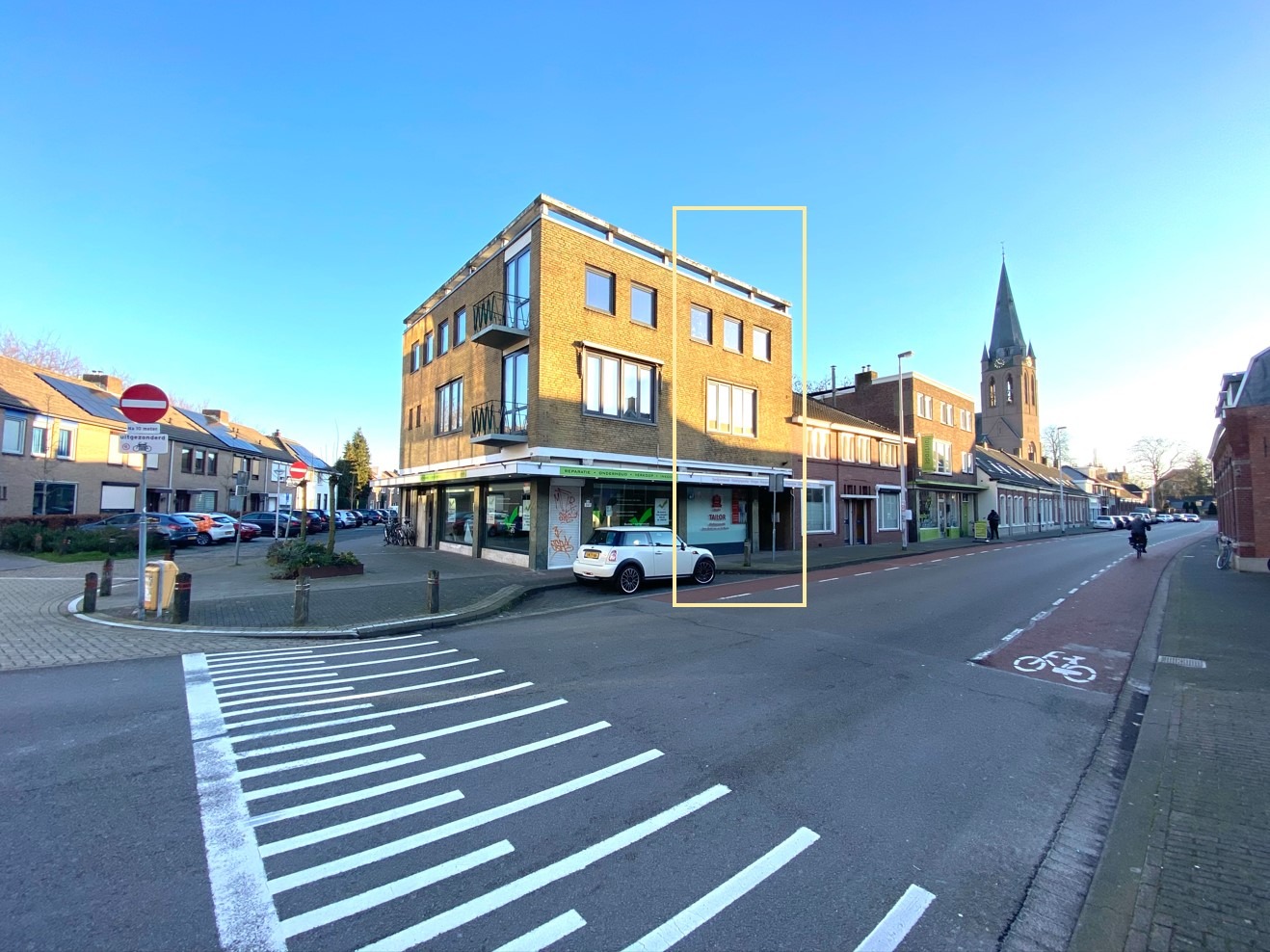 Eindhoven, Hoogstraat 269 image