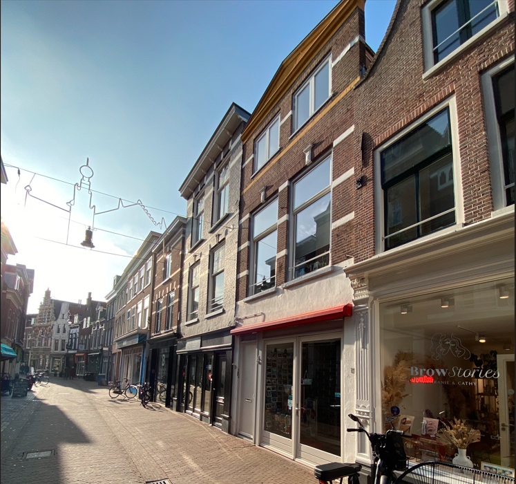 Haarlem, Kleine Houtstraat 24 24, 24-A & 24-B image