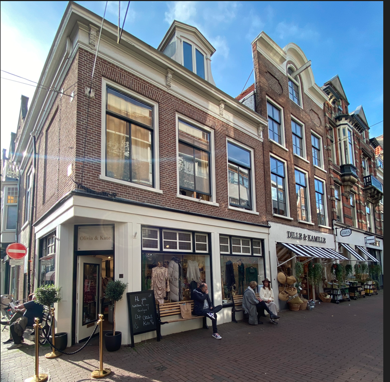 Haarlem, Anegang  48 48, 48-A, 48-B image