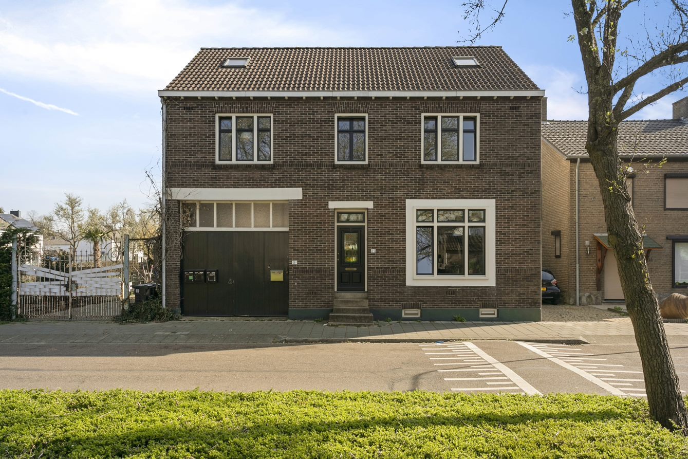 Image of Sittard, Oude Heiweg 25 25A, 25B, 25C, 25D