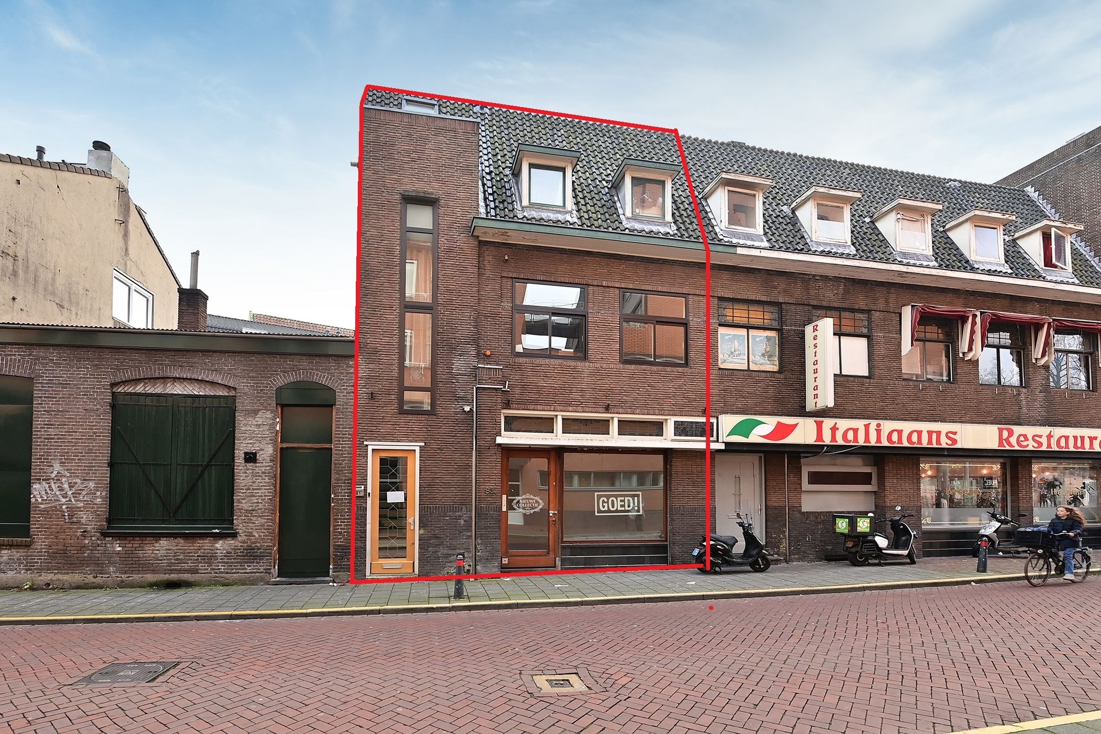 Image of Hilversum, Herenstraat  81 83