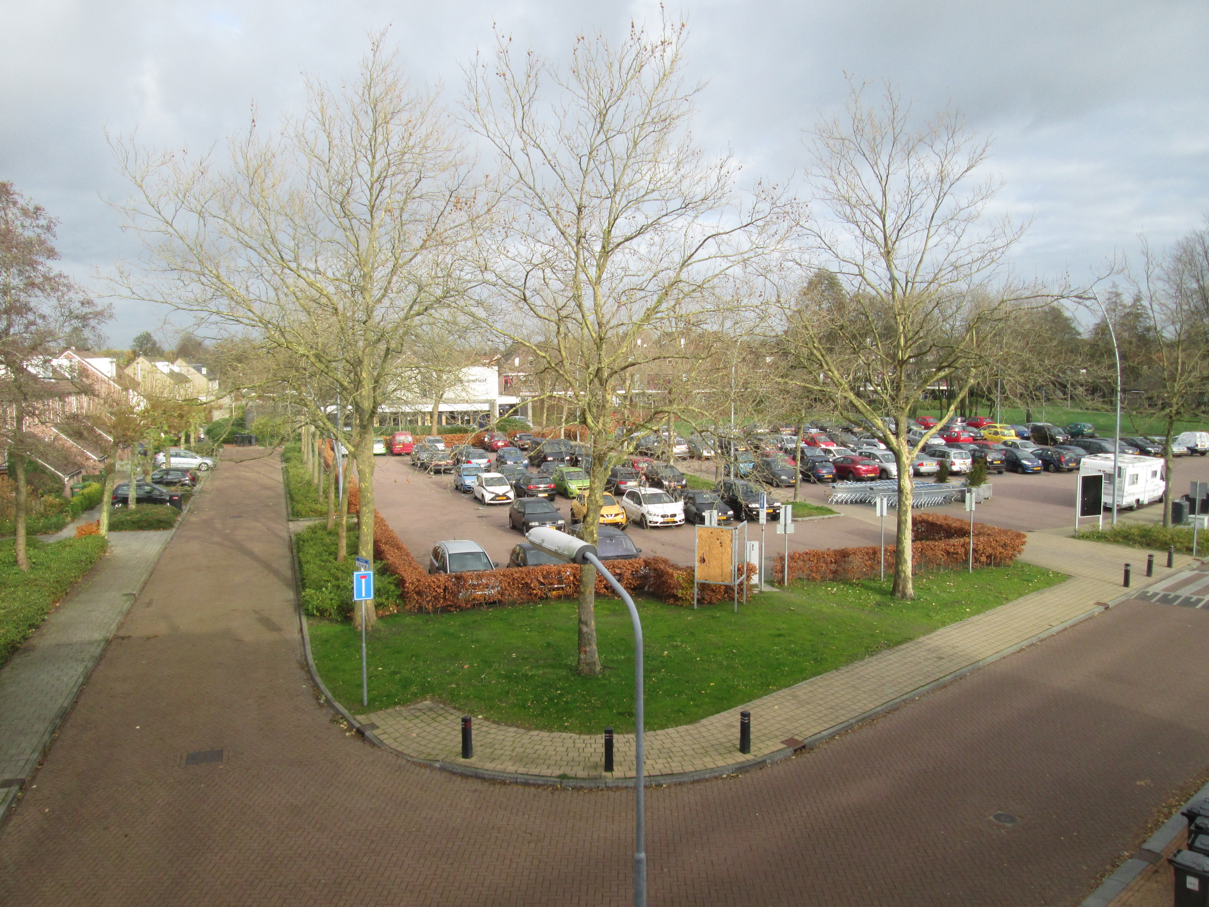 Hoevelaken, De Brink 19 , 21 en 37 image