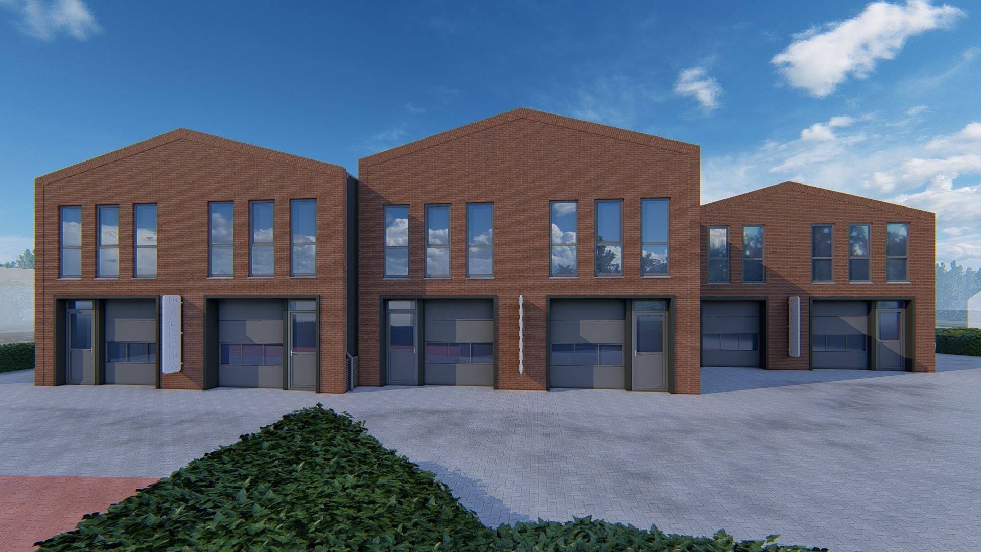 Gouderak, Kattendijk 43 a1 tot en met e11 image