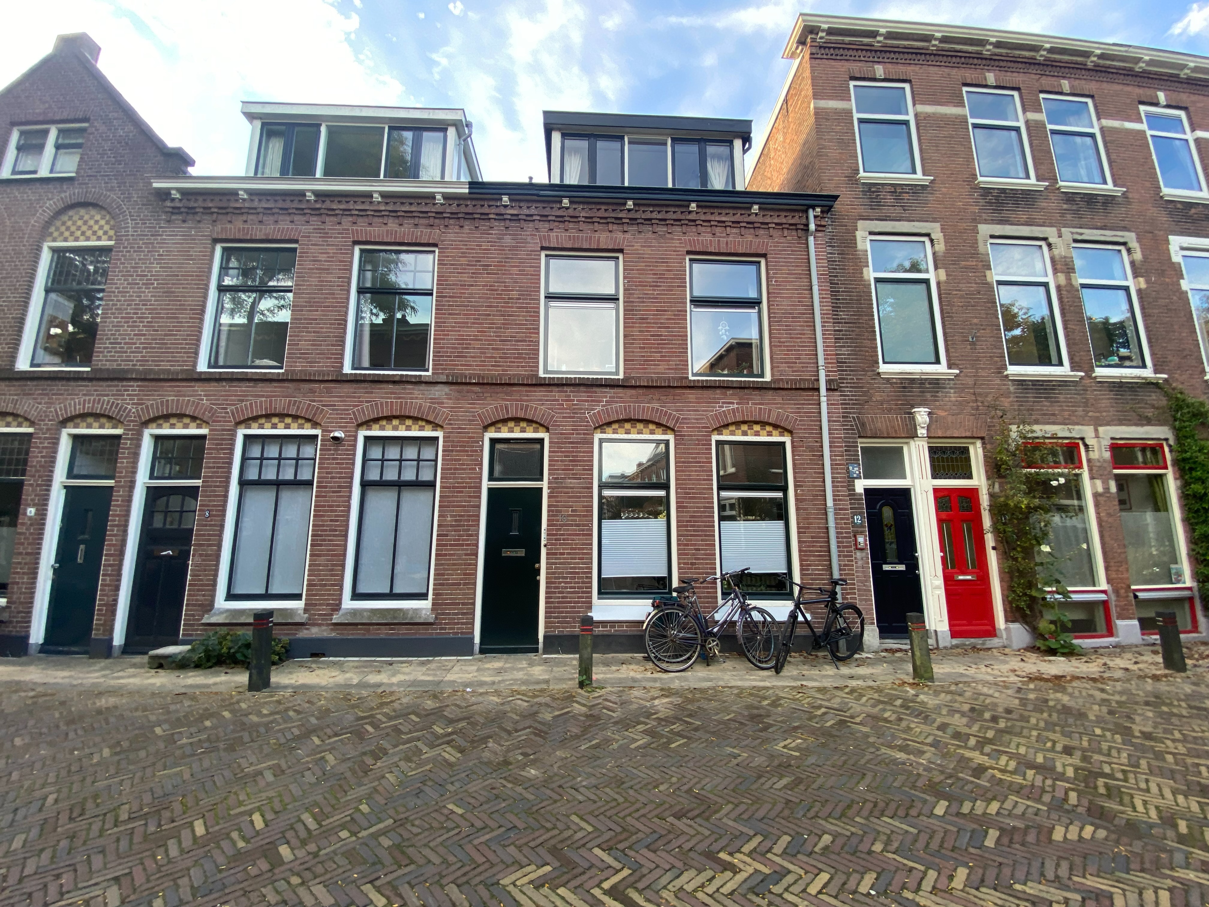 Utrecht, Leistraat 10 image