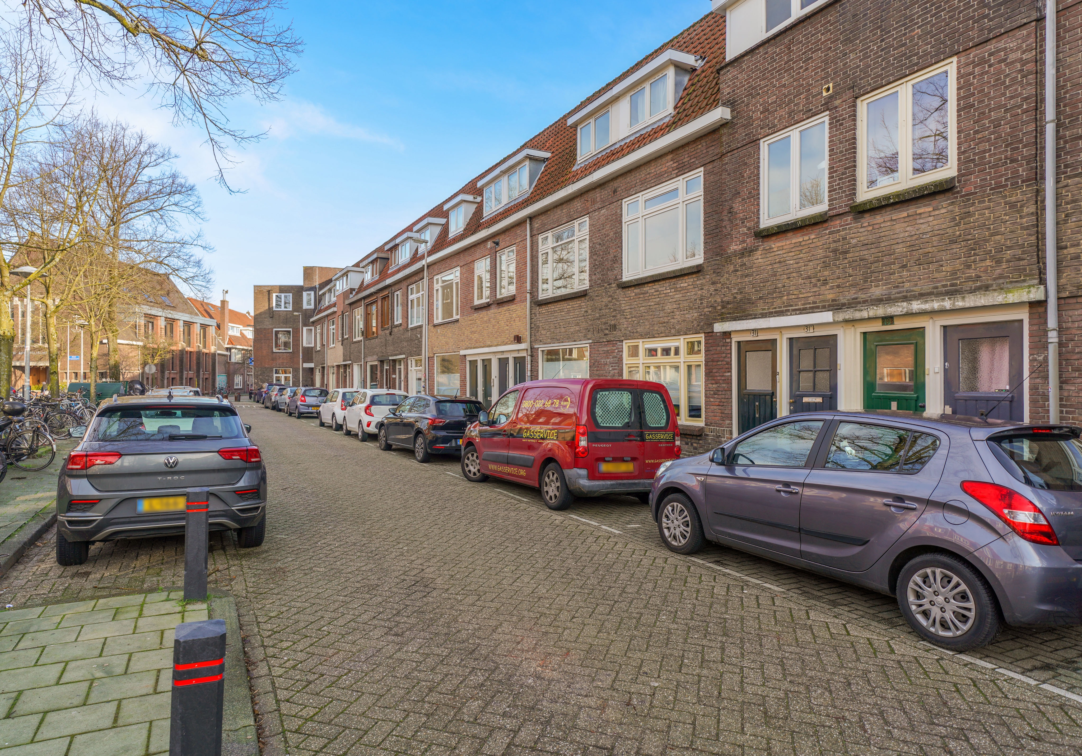 Utrecht, Cornelis Mertenssstraat 33 BS image