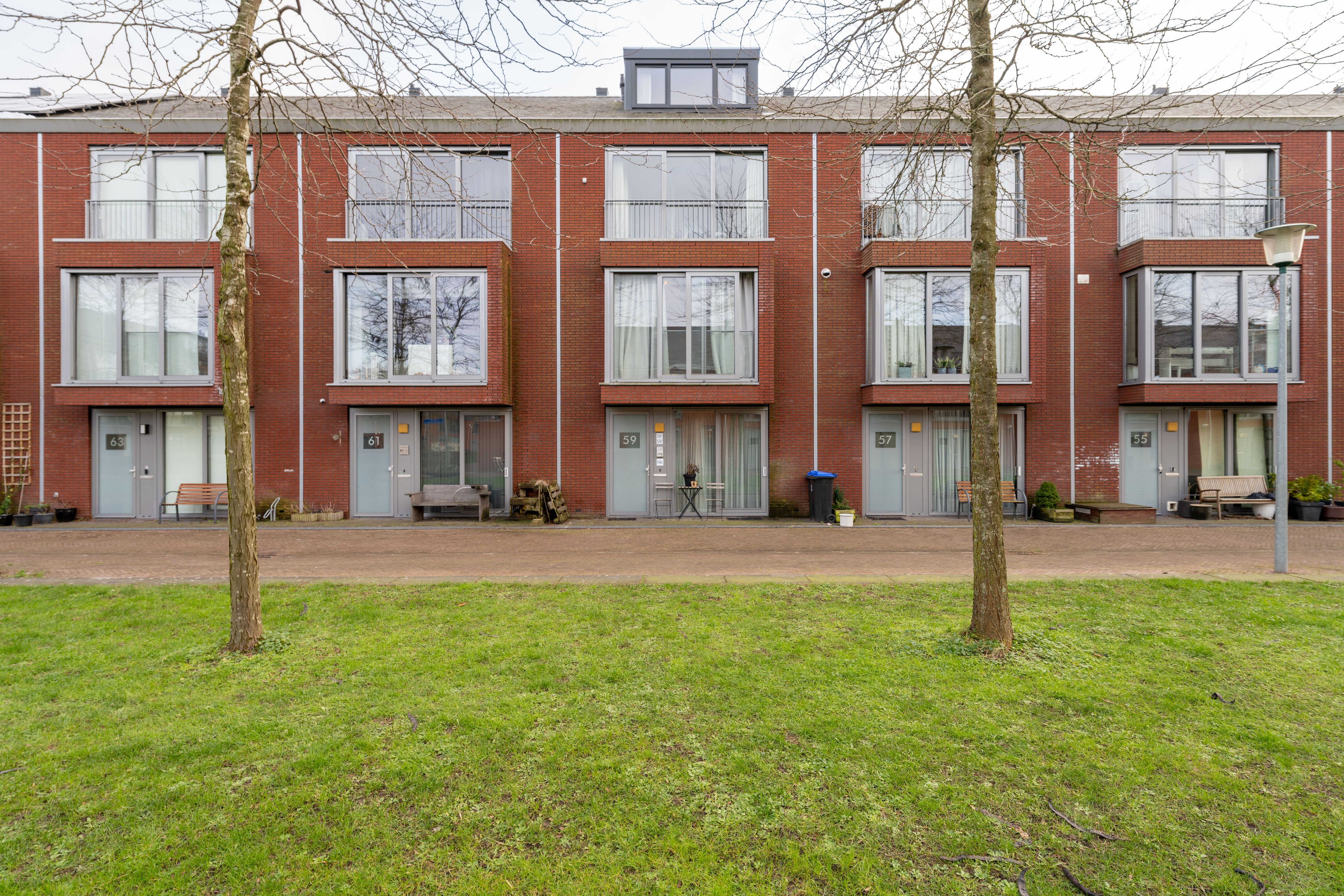 Utrecht, Prof. Kohnstammstraat 59 image