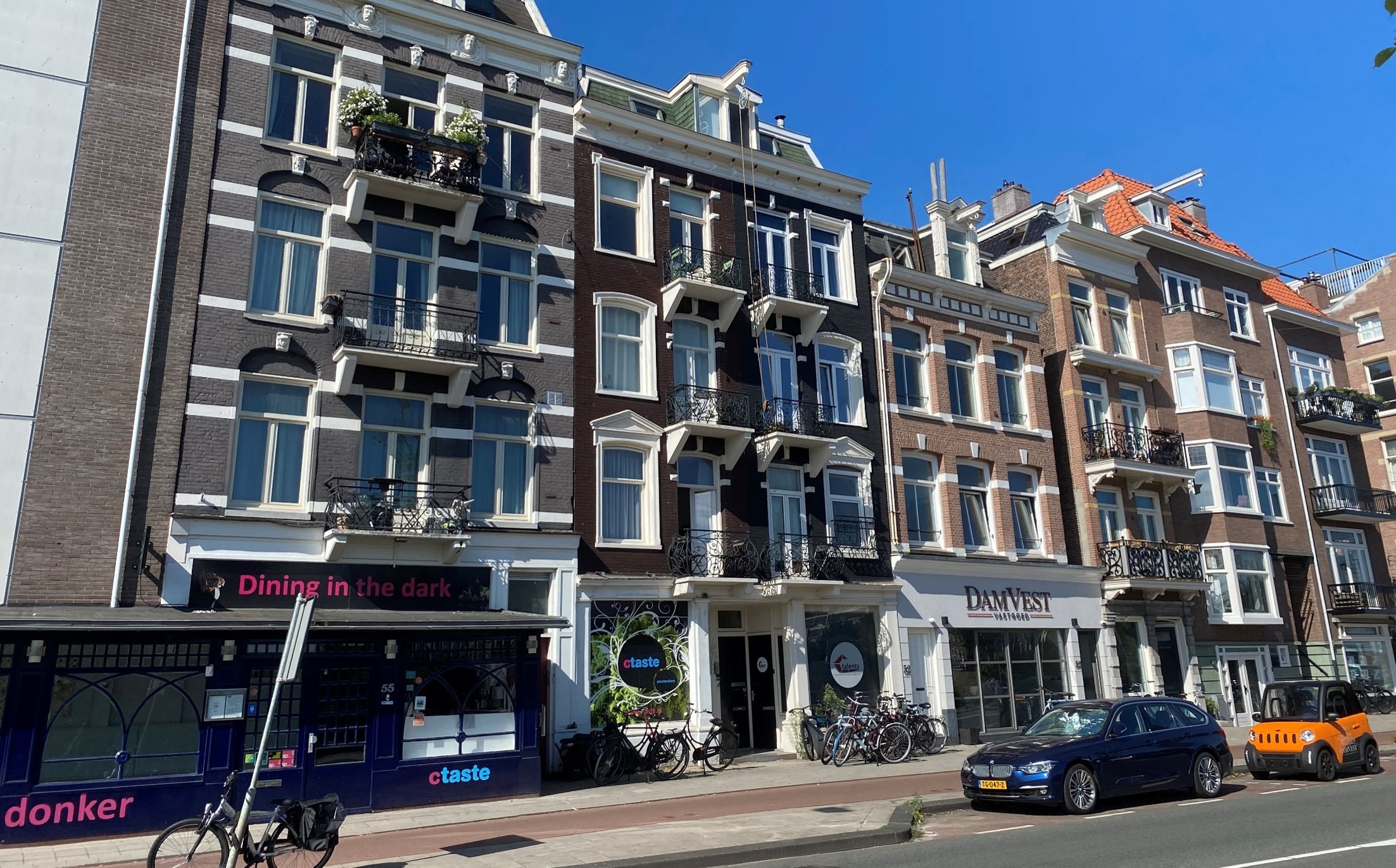 Amsterdam, Amsteldijk 54 2 & 3 image