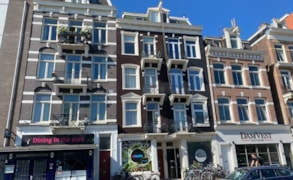 Amsterdam, Amsteldijk 54 2 & 3 image