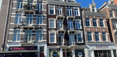 Amsterdam, Amsteldijk 54 2 & 3 image