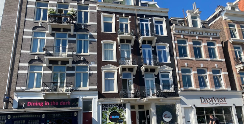 Amsterdam, Amsteldijk 54 2 & 3 image