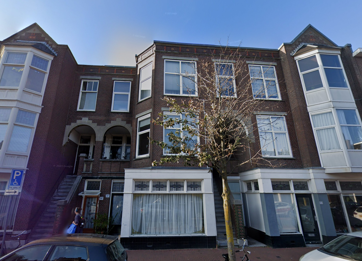 Den Haag, Weimarstraat 389 image