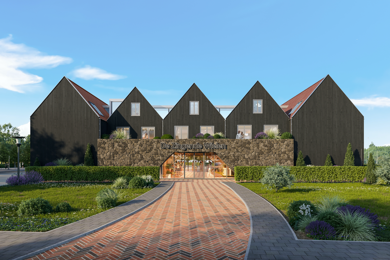 Den Oever, Akkerweg 39 A image