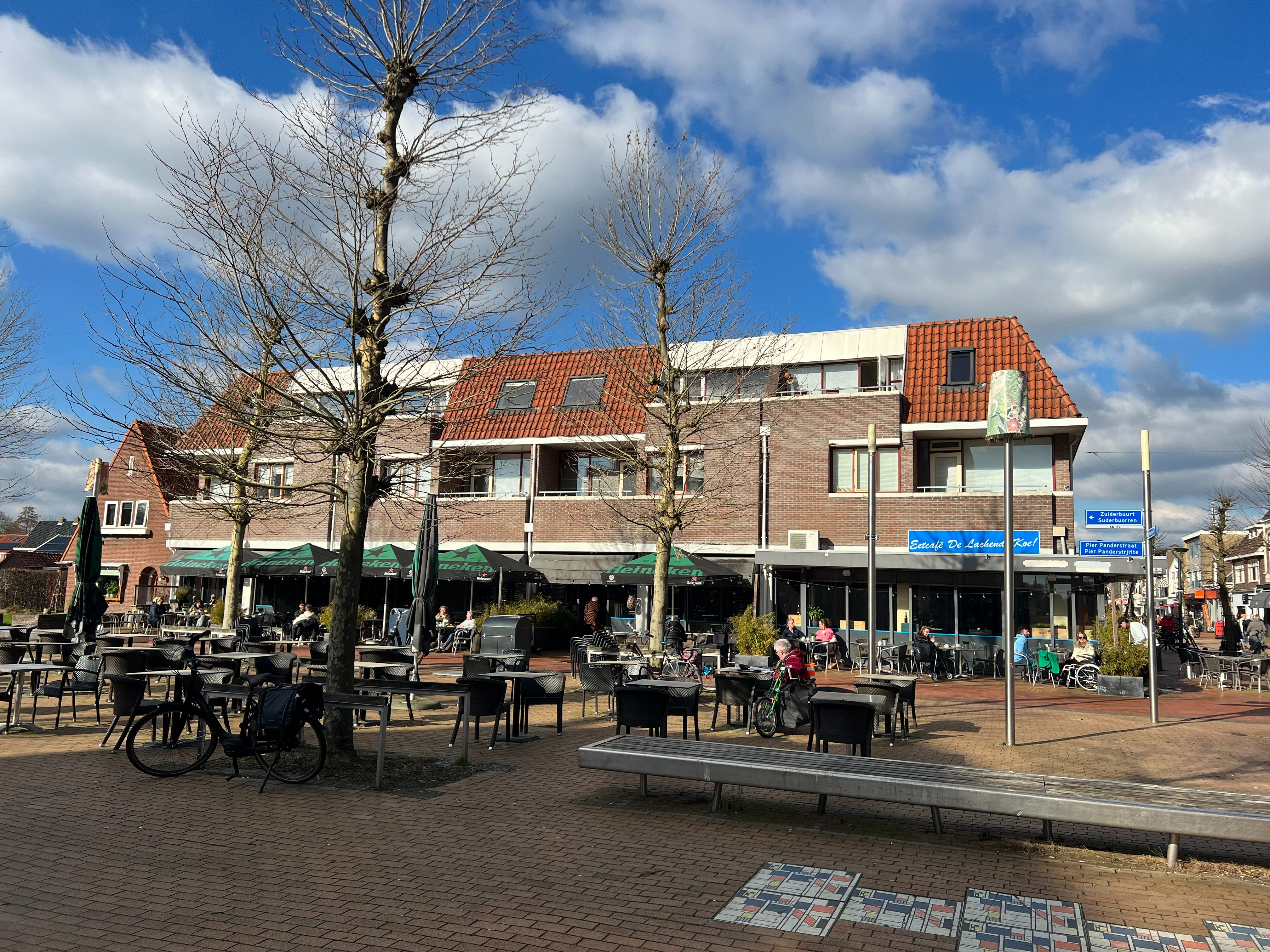 Drachten, Zuiderbuurt 62 64 image