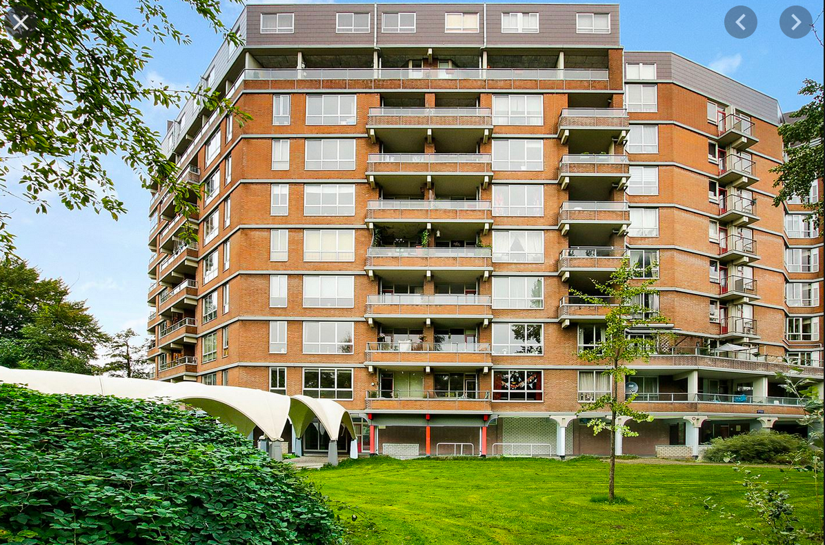 Amsterdam, Leerdamhof 121 image