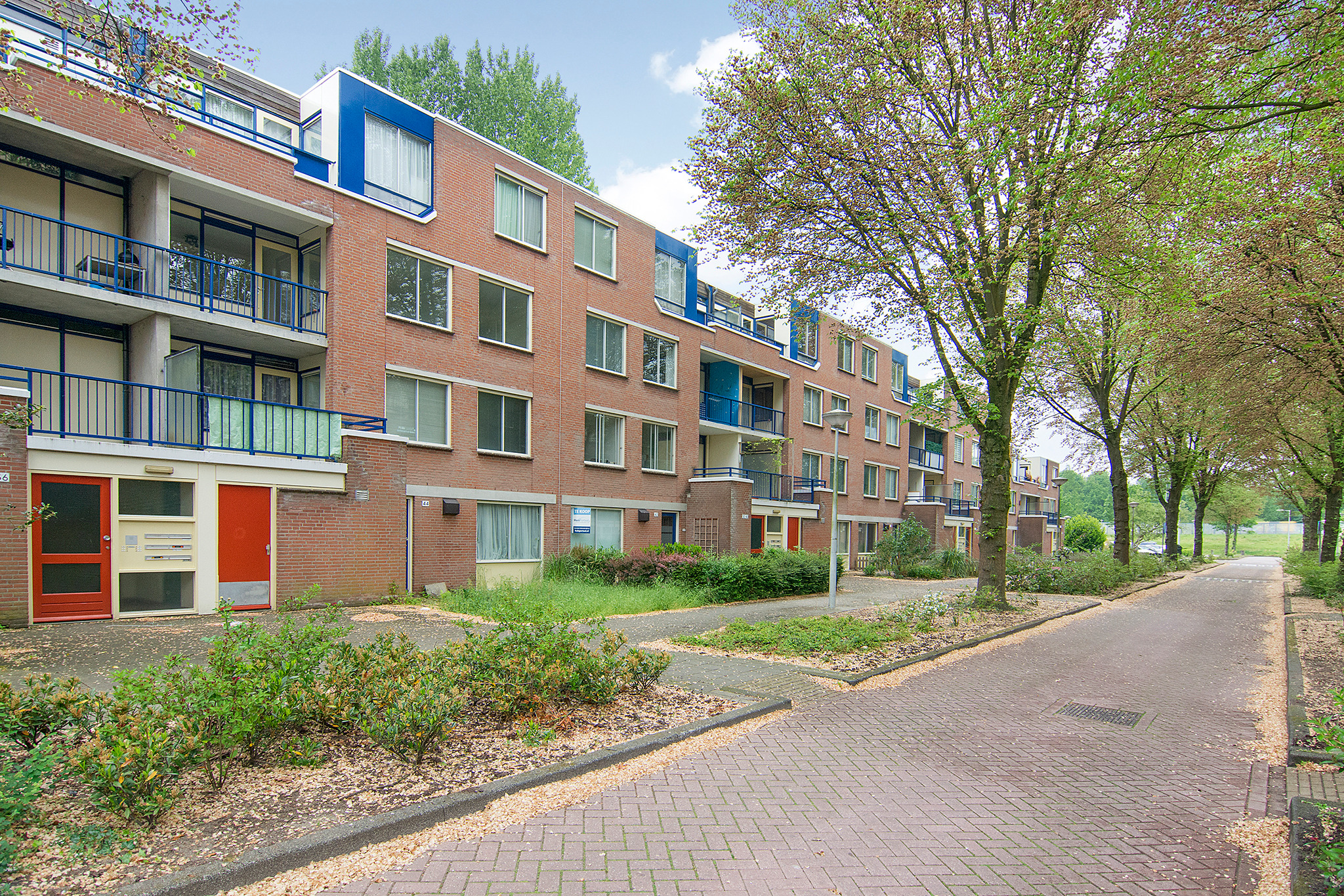 Amsterdam, Veldhuizenstraat 48 image