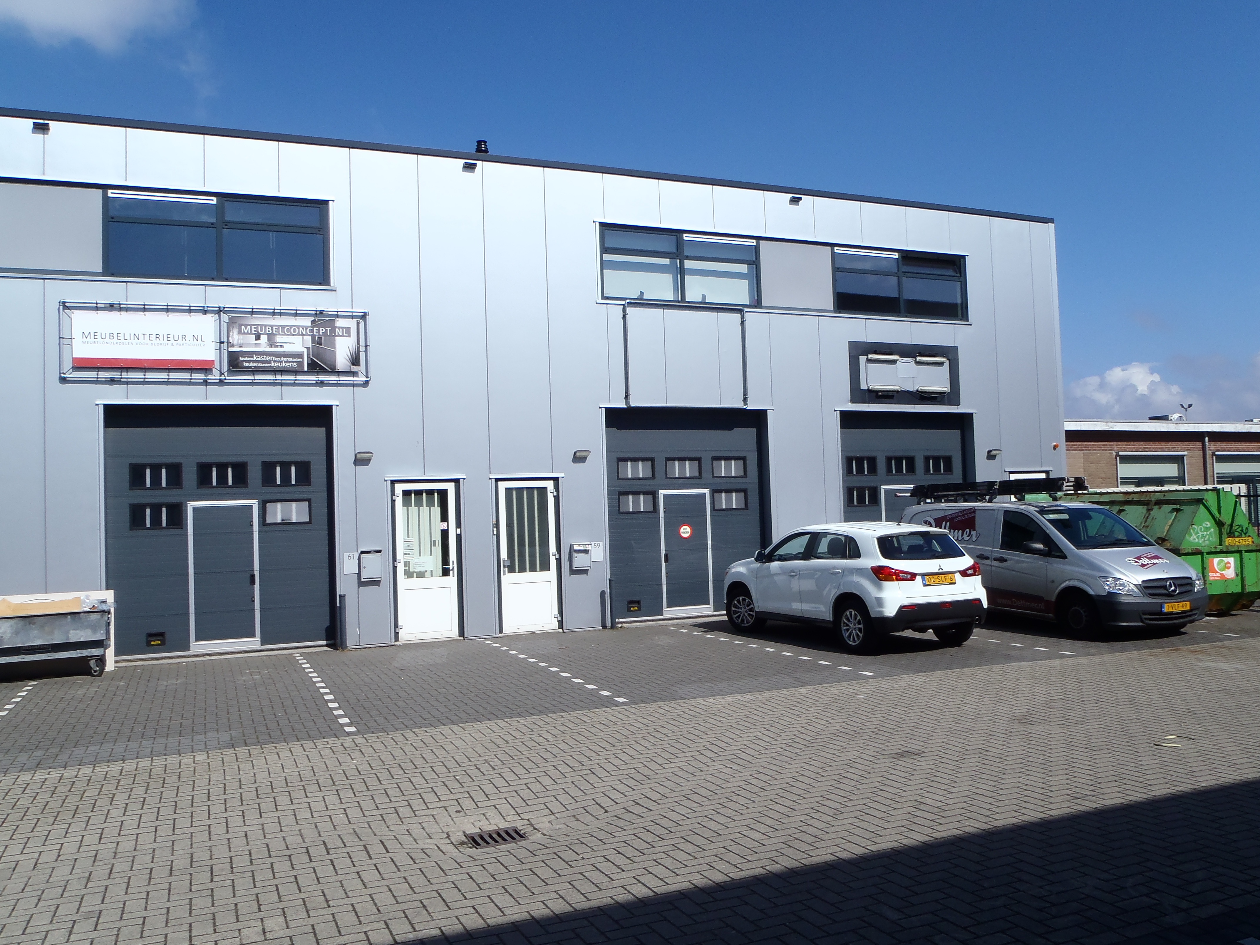 Zwanenburg, Venenweg 57 -59 image