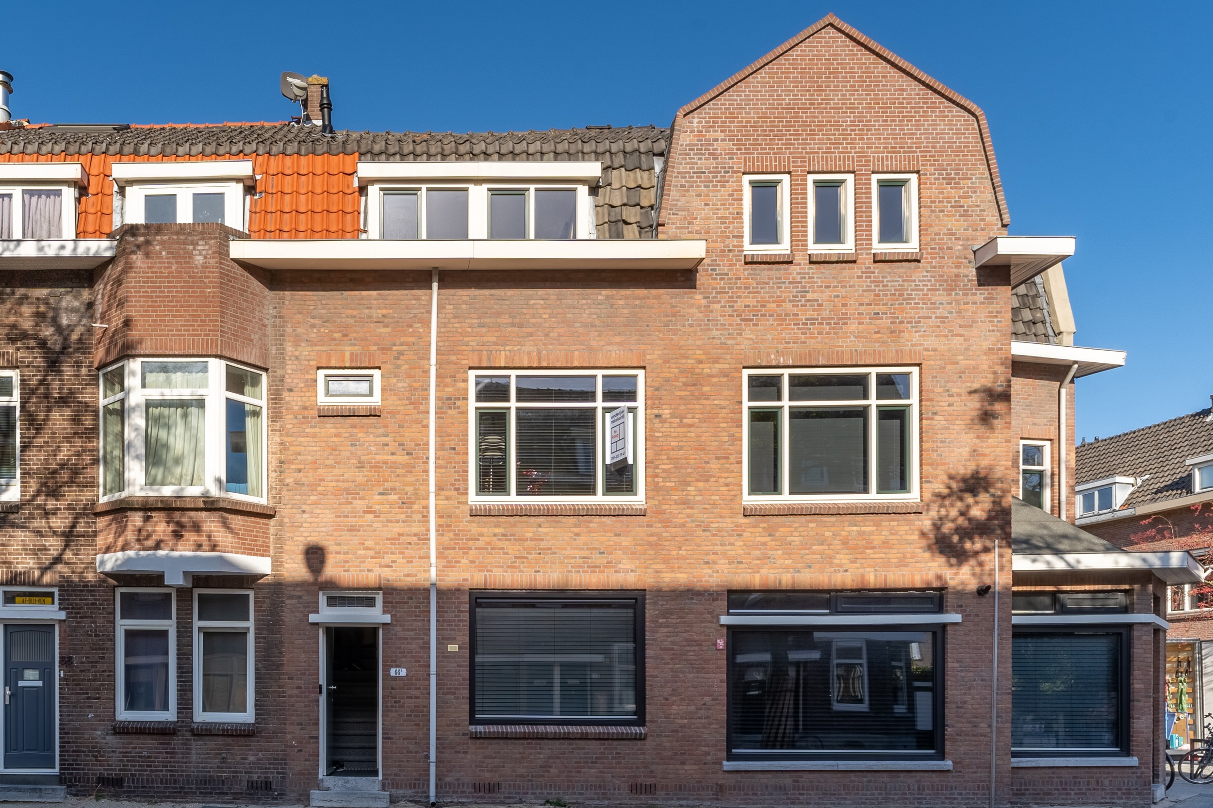 Rotterdam, Prins Frederik Hendrikstraat 66 B image