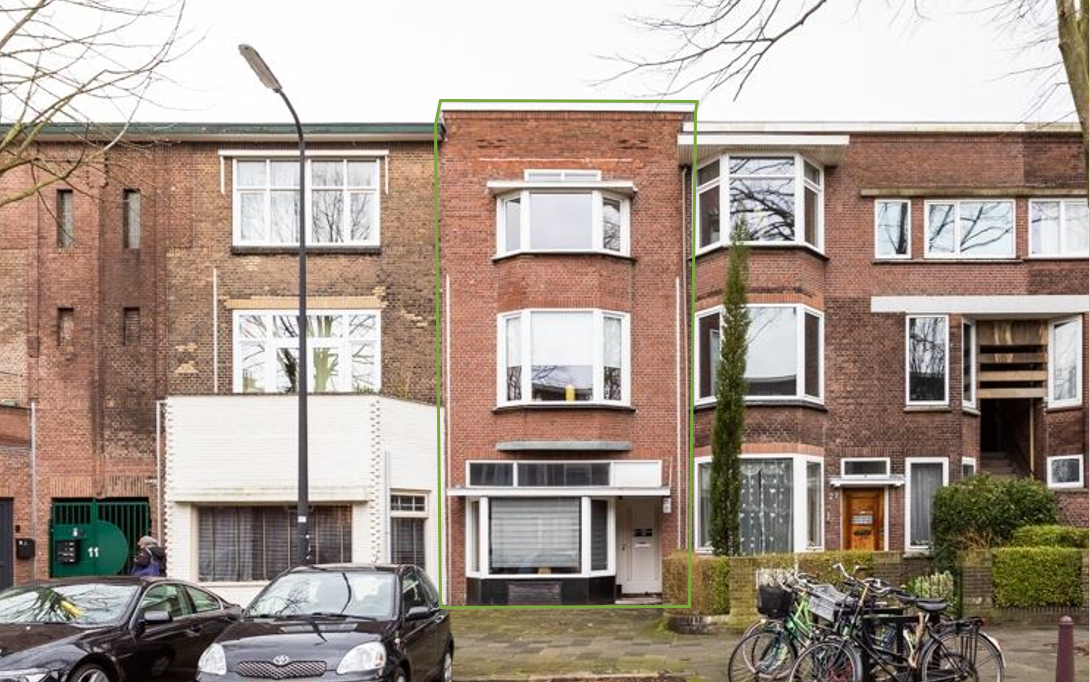 Rijswijk, Caan van Necklaan 23 25 & 25A image