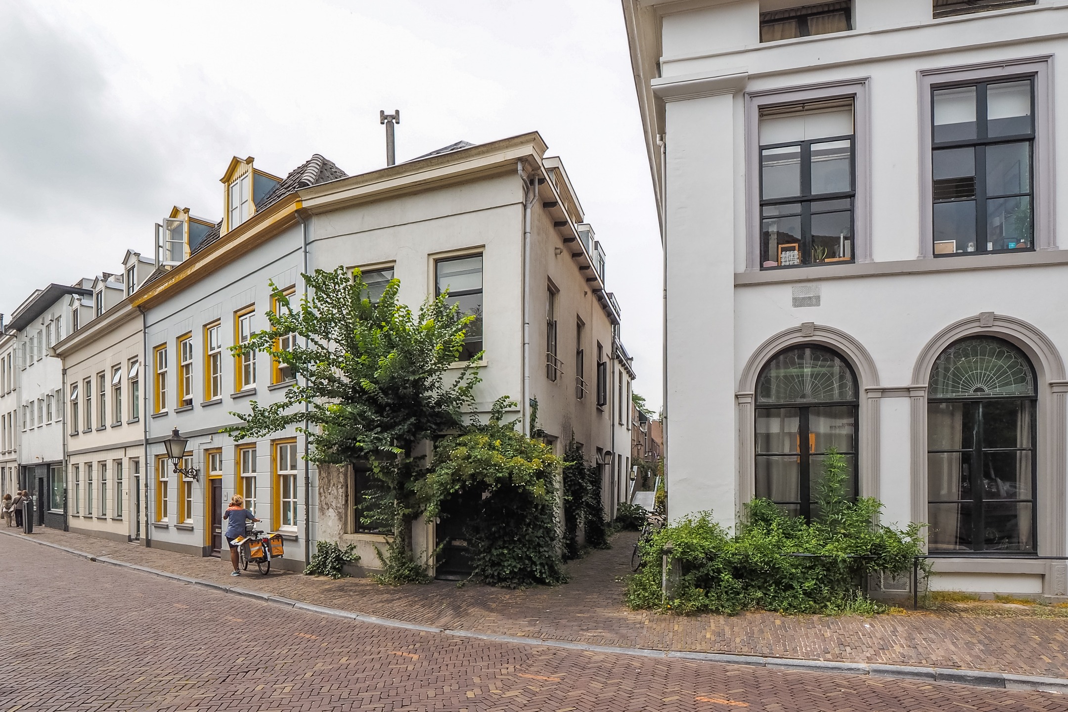 Utrecht, 3e Achterstraat  1 , 2 en 3 image