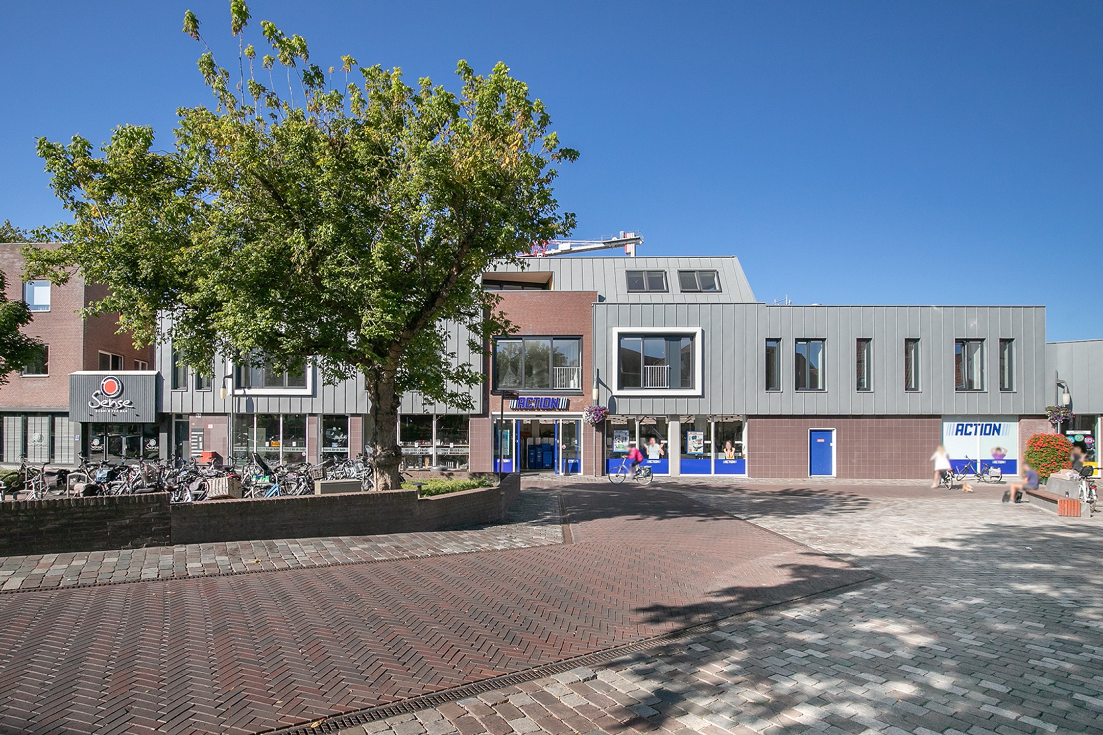 Goes, Dam 1 B-03 image