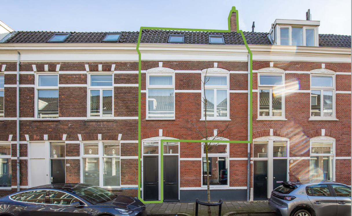 Utrecht, Sumatrastraat 12 A image