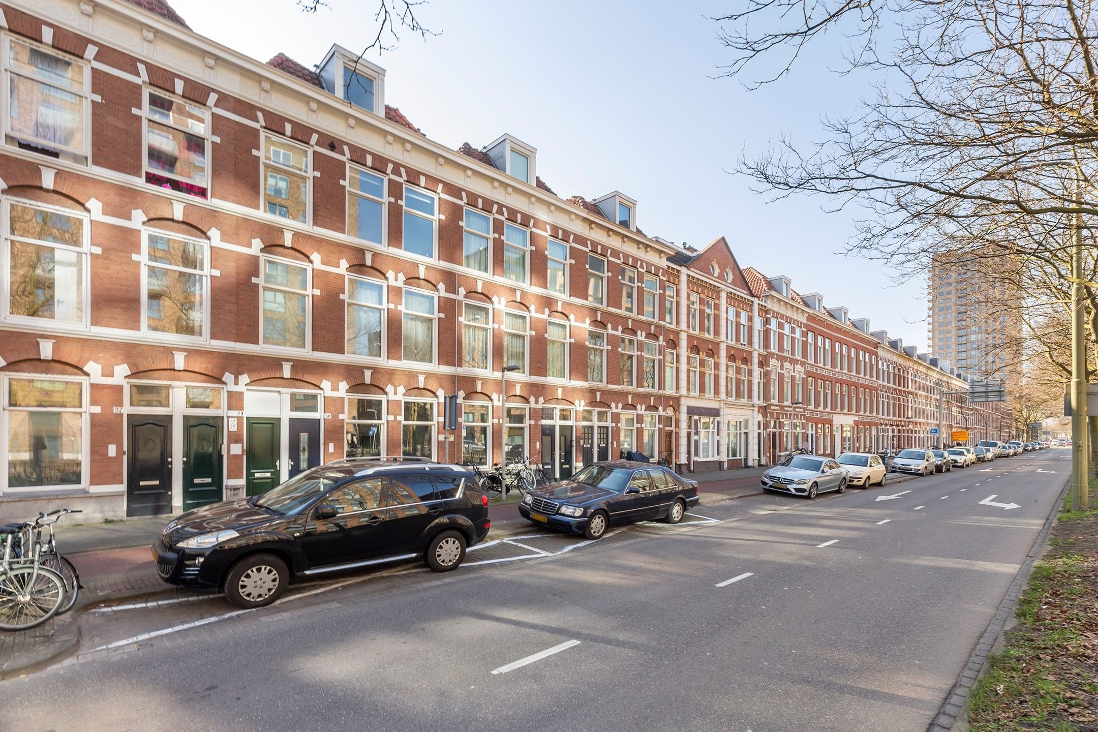 Den Haag, Loosduinsekade  49 / 49A image