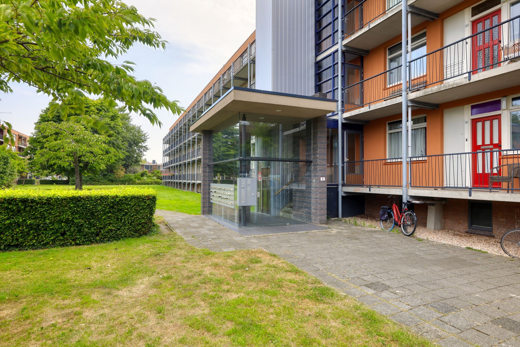 Rotterdam, Kemperweg 178 image