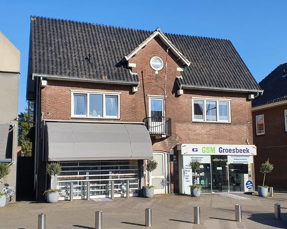 Groesbeek, Dorpsstraat 34 E + F image