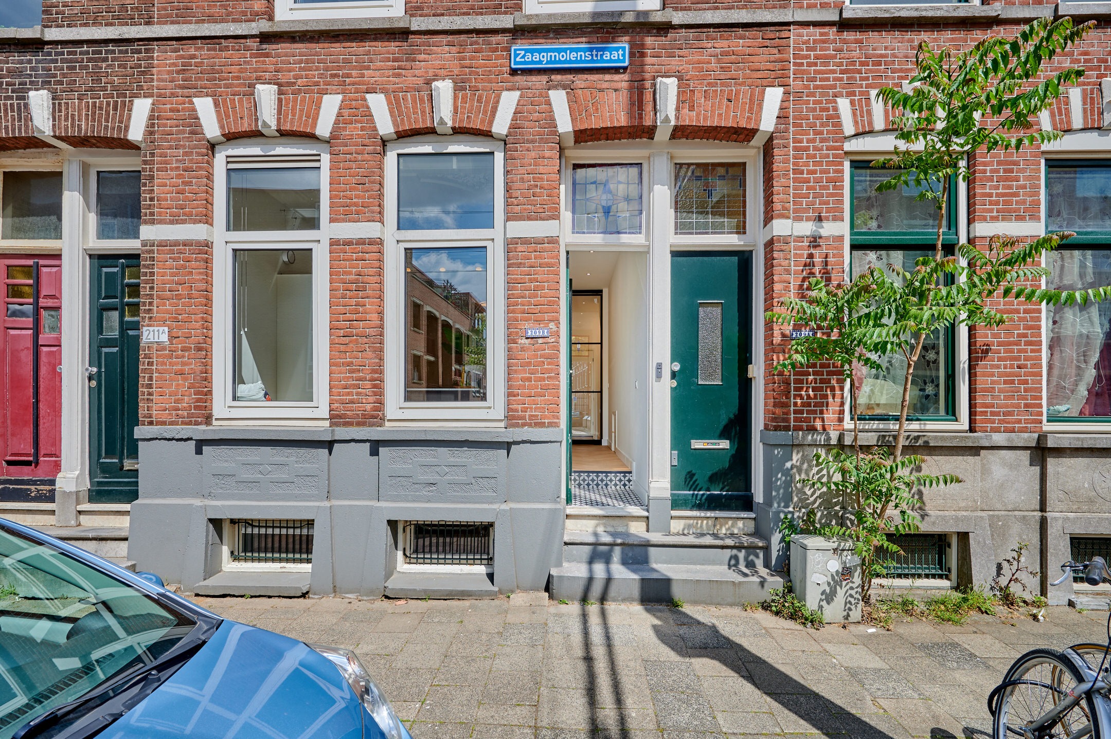 Rotterdam, Zaagmolenstraat 209 B image
