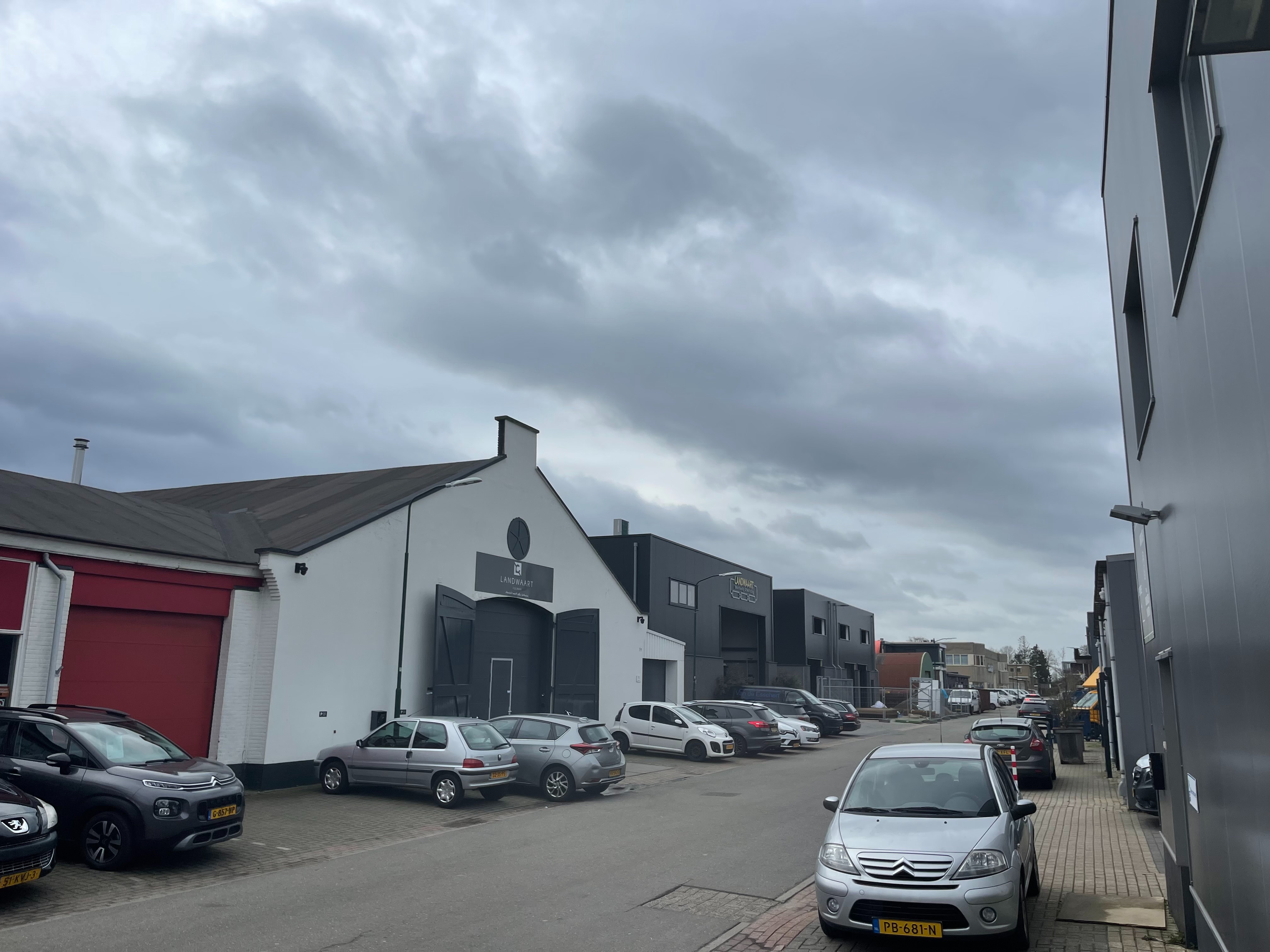 Maartensdijk, Industrieweg 40 image