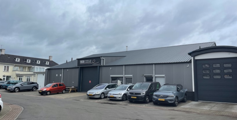 Maartensdijk, Industrieweg 40 image