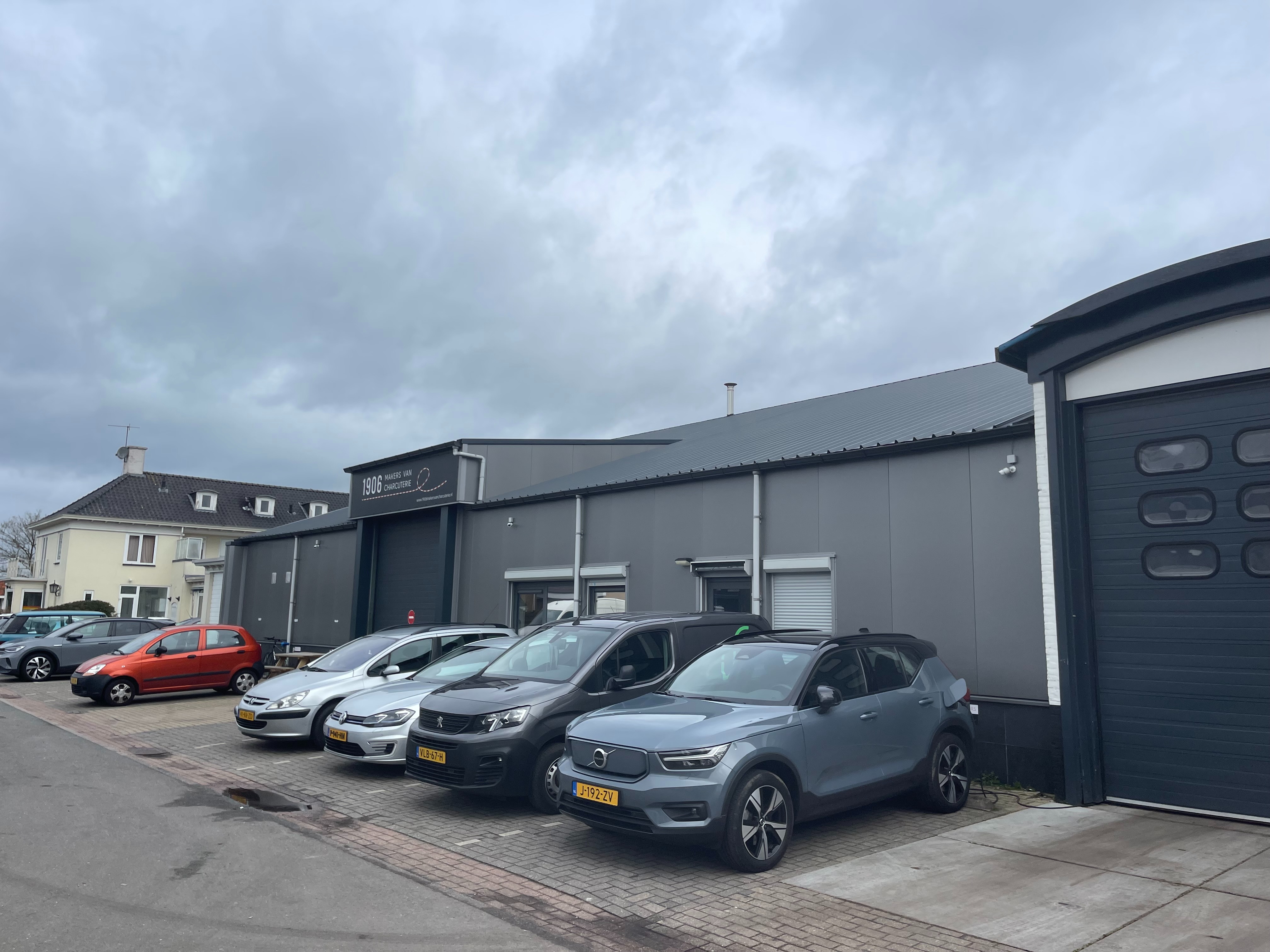 Maartensdijk, Industrieweg 40 image