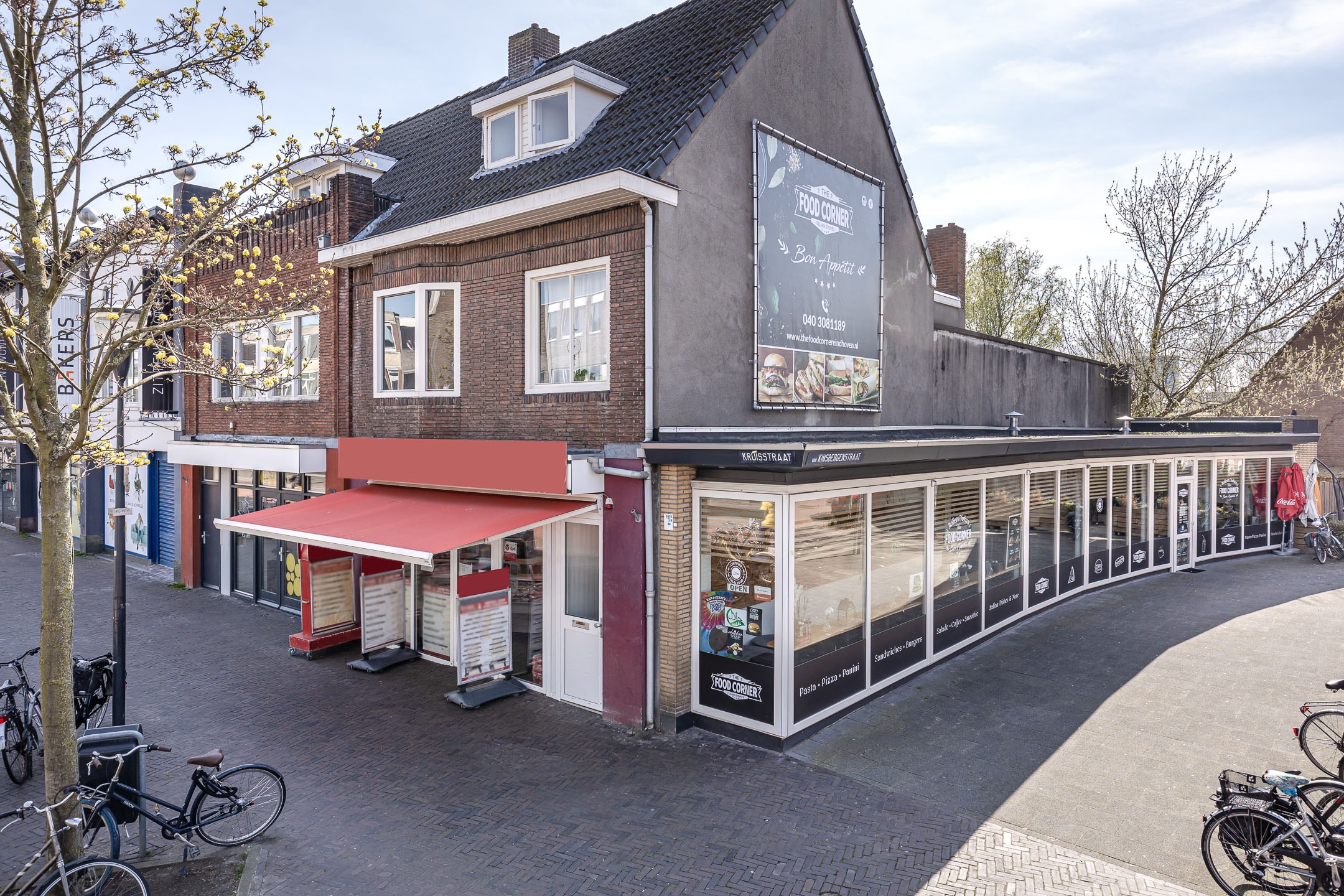 Eindhoven, Kruisstraat 185 , 187 image