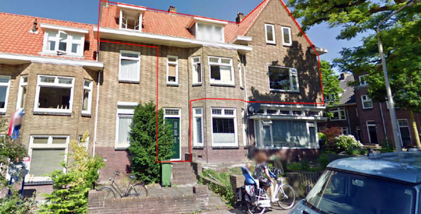 Nijmegen, Acaciastraat 42 image