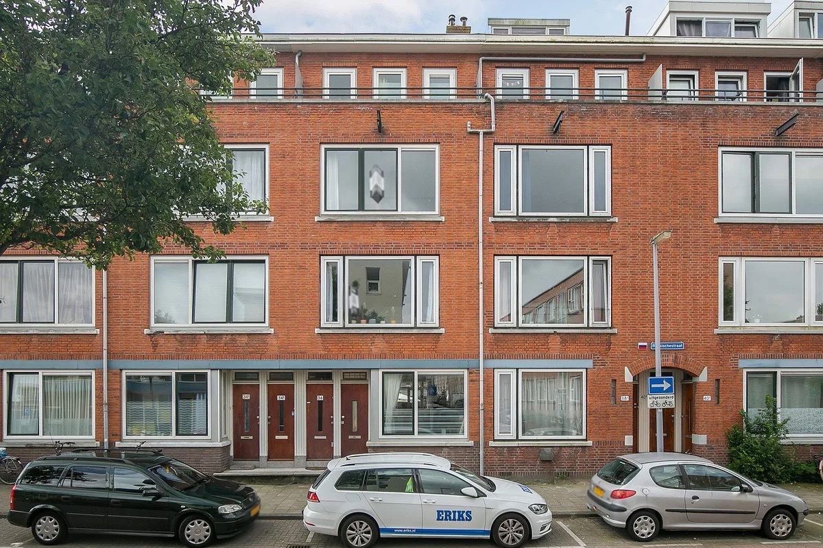 Rotterdam, Russischestraat  36 ABC image