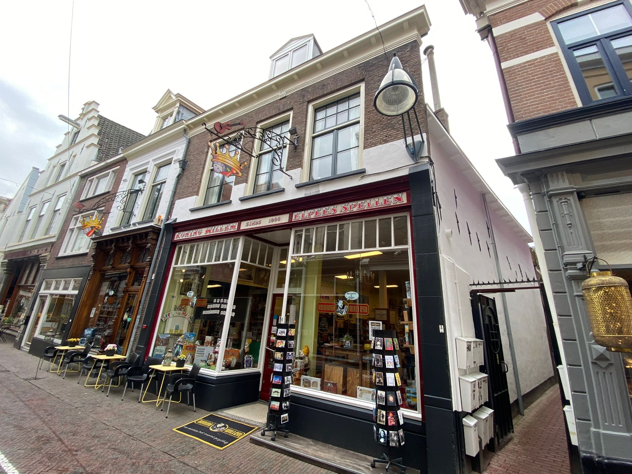 Deventer, Kleine Overstraat 24 - 26 image