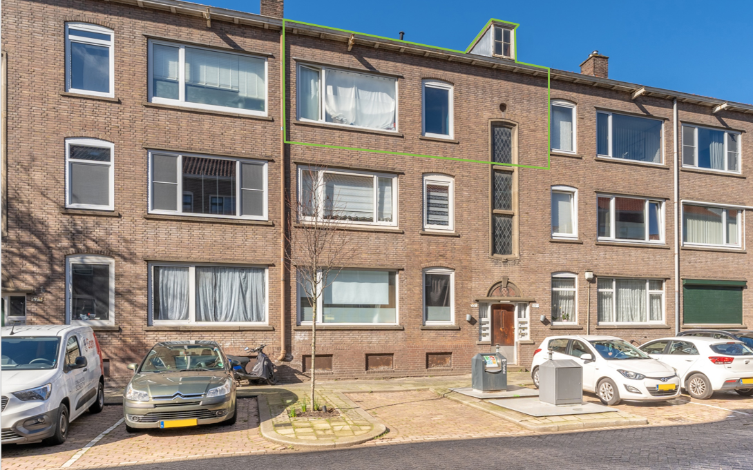 Rotterdam, Korhaanstraat 55 C image